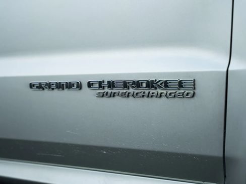 Used 2020 Jeep Grand Cherokee Trackhawk w/ Trailer Tow Group IV AWD/4WD image 18