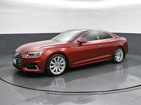 Used 2018 Audi A5 2.0T Premium Plus image 3