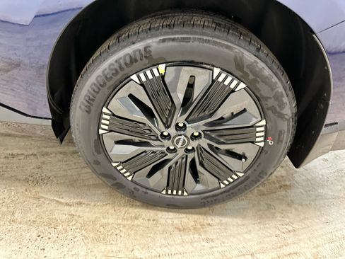 New 2025 Nissan Murano Platinum w/ Cargo Package image 12