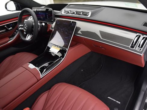 New 2026 Mercedes-Benz S 63 AMG S image 15