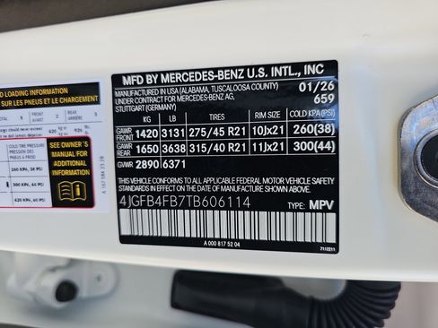 New 2026 Mercedes-Benz GLE 350 4MATIC image 38