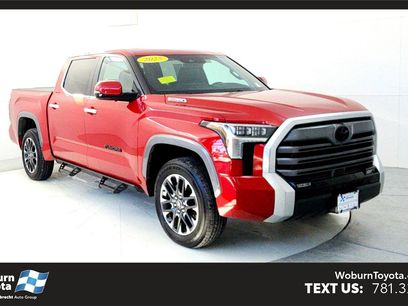 Used 2025 Toyota Tundra Limited