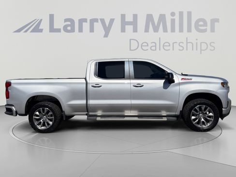 Used 2021 Chevrolet Silverado 1500 RST w/ All Star Edition Plus AWD/4WD image 7