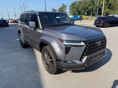 Used 2024 Lexus GX 550 w/ Accessory Package (Z1)