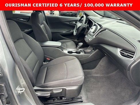 Certified 2024 Chevrolet Malibu LT image 10
