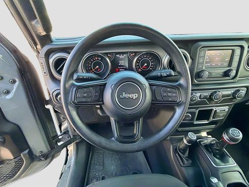 Certified 2021 Jeep Wrangler Sport image 38