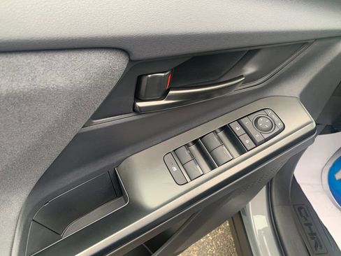 New 2026 Toyota C-HR AWD/4WD image 12