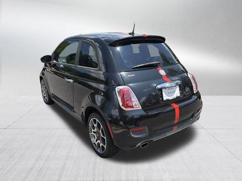 Used 2012 FIAT 500 Sport w/ Safety & Sound Pkg FWD image 7