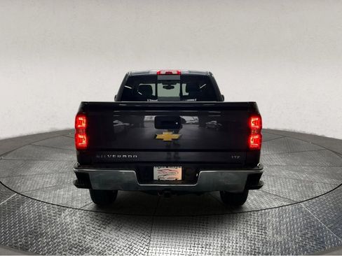 Used 2014 Chevrolet Silverado 1500 LTZ w/ Max Trailering Package image 6