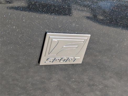 New 2026 Lexus IS 350 F Sport w/ Accessory Package Z1 AWD/4WD image 6