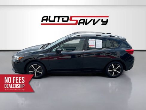 Used 2020 Subaru Impreza 2.0i Premium AWD/4WD image 4