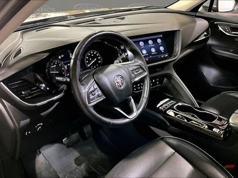 Used 2021 Buick Envision Essence AWD/4WD image 18