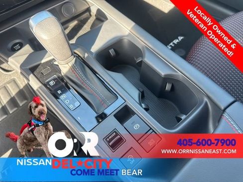 New 2026 Nissan Sentra SR w/ Floor Mat Package image 25