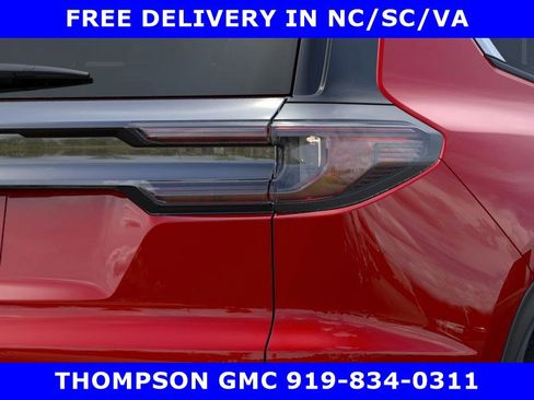 New 2025 GMC Acadia Elevation w/ Elevation Premium Package image 11