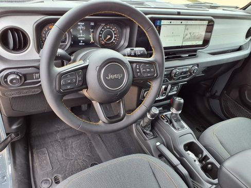 Used 2024 Jeep Wrangler Sport AWD/4WD image 2