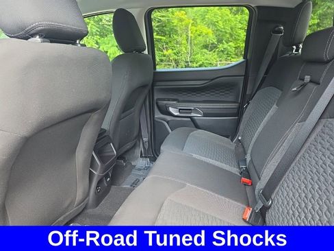 Used 2025 Ford Ranger XLT w/ Equipment Group 301A High AWD/4WD image 11