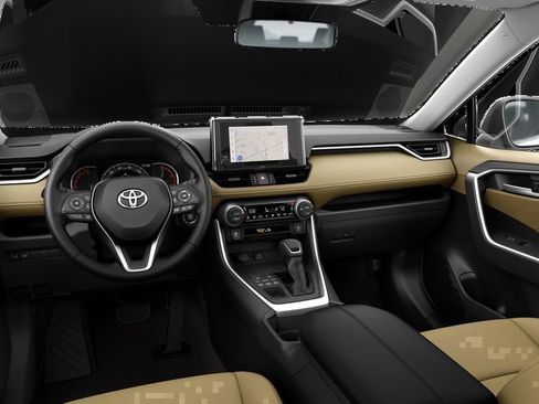 New 2025 Toyota RAV4 XLE Premium w/ Weather Package image 27
