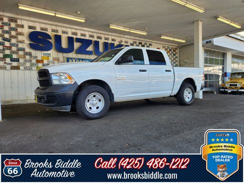 Used 2016 RAM 1500 Tradesman w/ Protection Group image 1