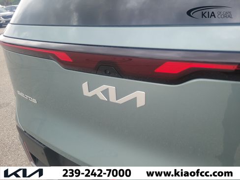 New 2027 Kia Seltos S FWD image 11
