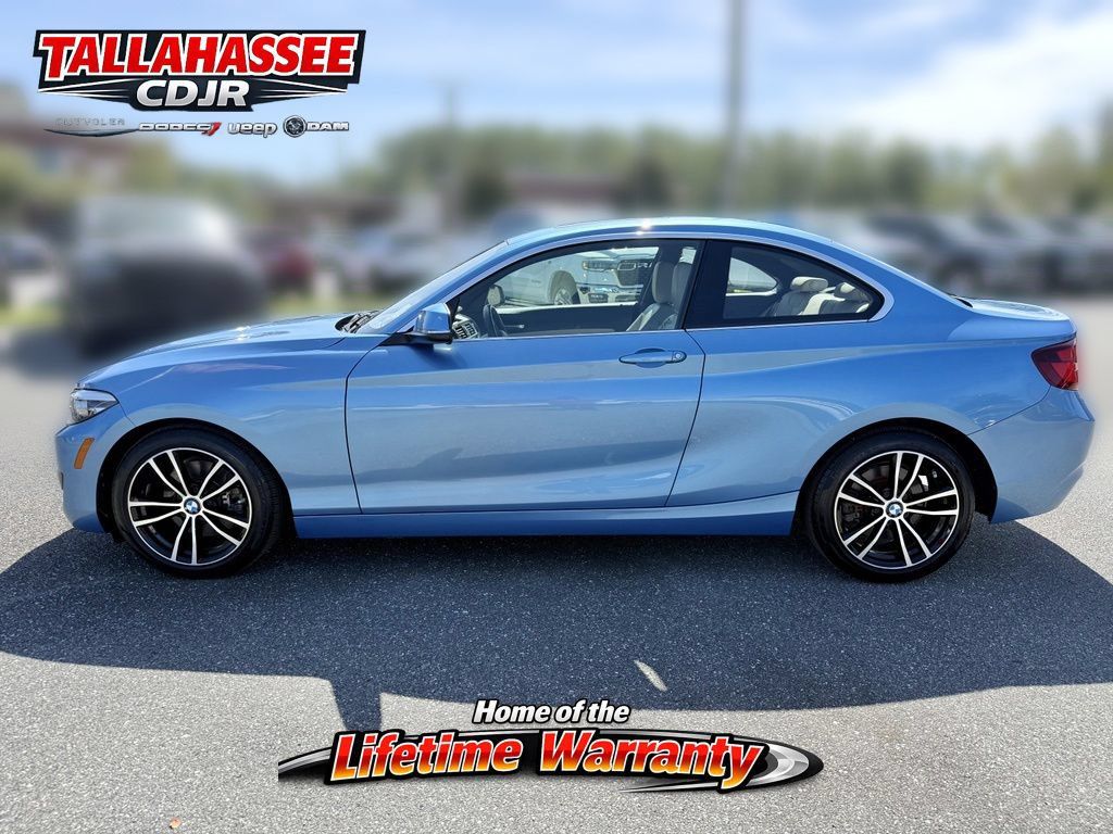 Used 2020 BMW 230i xDrive Coupe w/ Premium Package AWD/4WD image 10