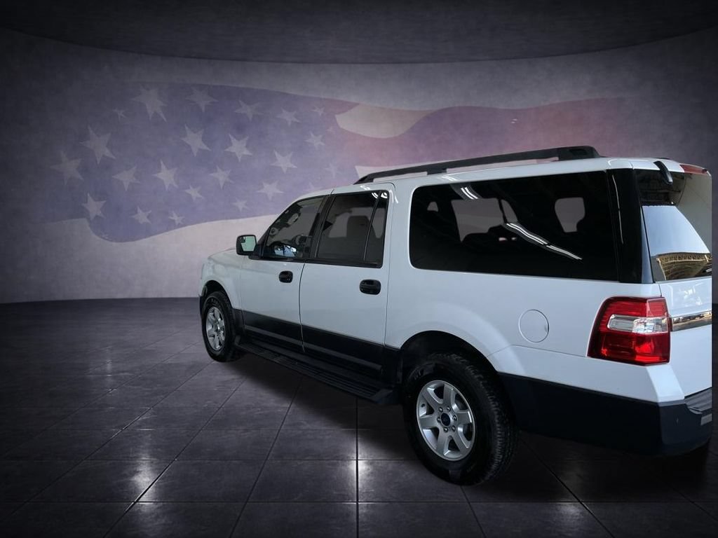 Used 2017 Ford Expedition EL XL w/ Equipment Group 101A RWD image 3