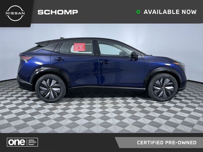 Certified 2024 Nissan Ariya AWD