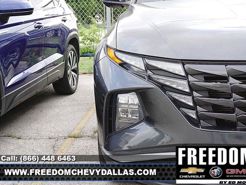 Used 2024 Hyundai Tucson SEL image 7