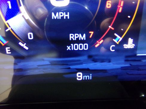 New 2025 Chevrolet Tahoe High Country image 26