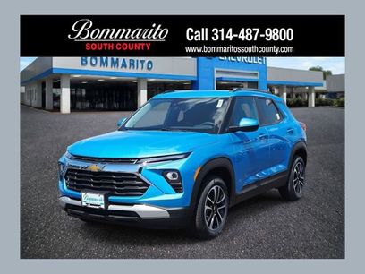 Used 2025 Chevrolet TrailBlazer LT w/ Convenience Package