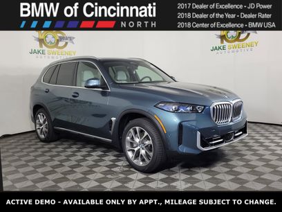 New 2026 BMW X5 xDrive40i w/ Climate Comfort Package