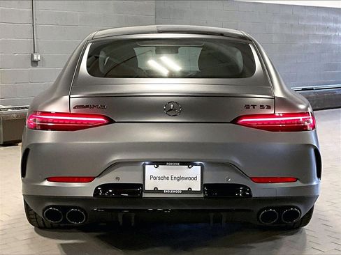 Used 2024 Mercedes-Benz AMG GT 53 image 9