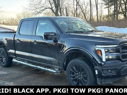 New 2026 Ford F150 Lariat w/ Equipment Group 502A High image 22