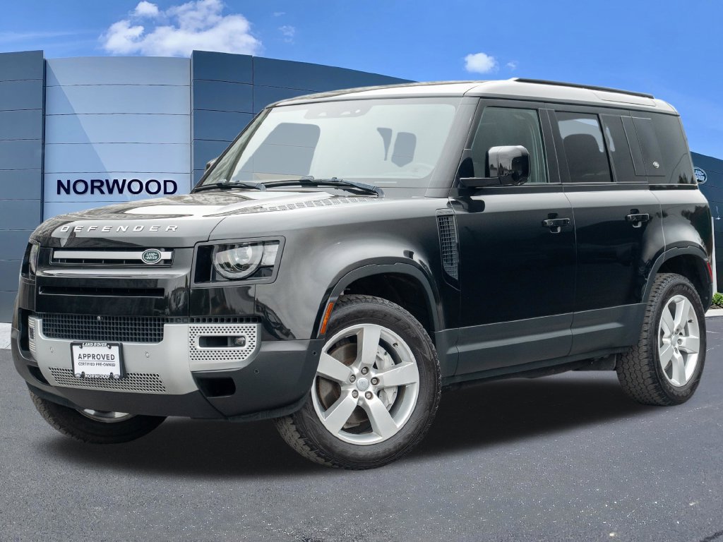 Used 2023 Land Rover Defender 110 SE AWD/4WD image 1