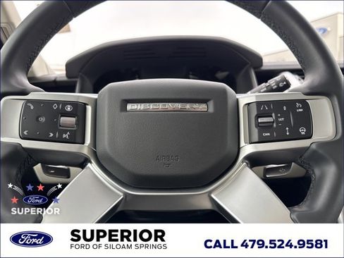Used 2025 Land Rover Discovery S AWD/4WD image 23