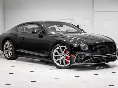 Certified 2023 Bentley Continental GT S