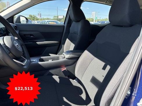 New 2026 Nissan Kicks S image 8