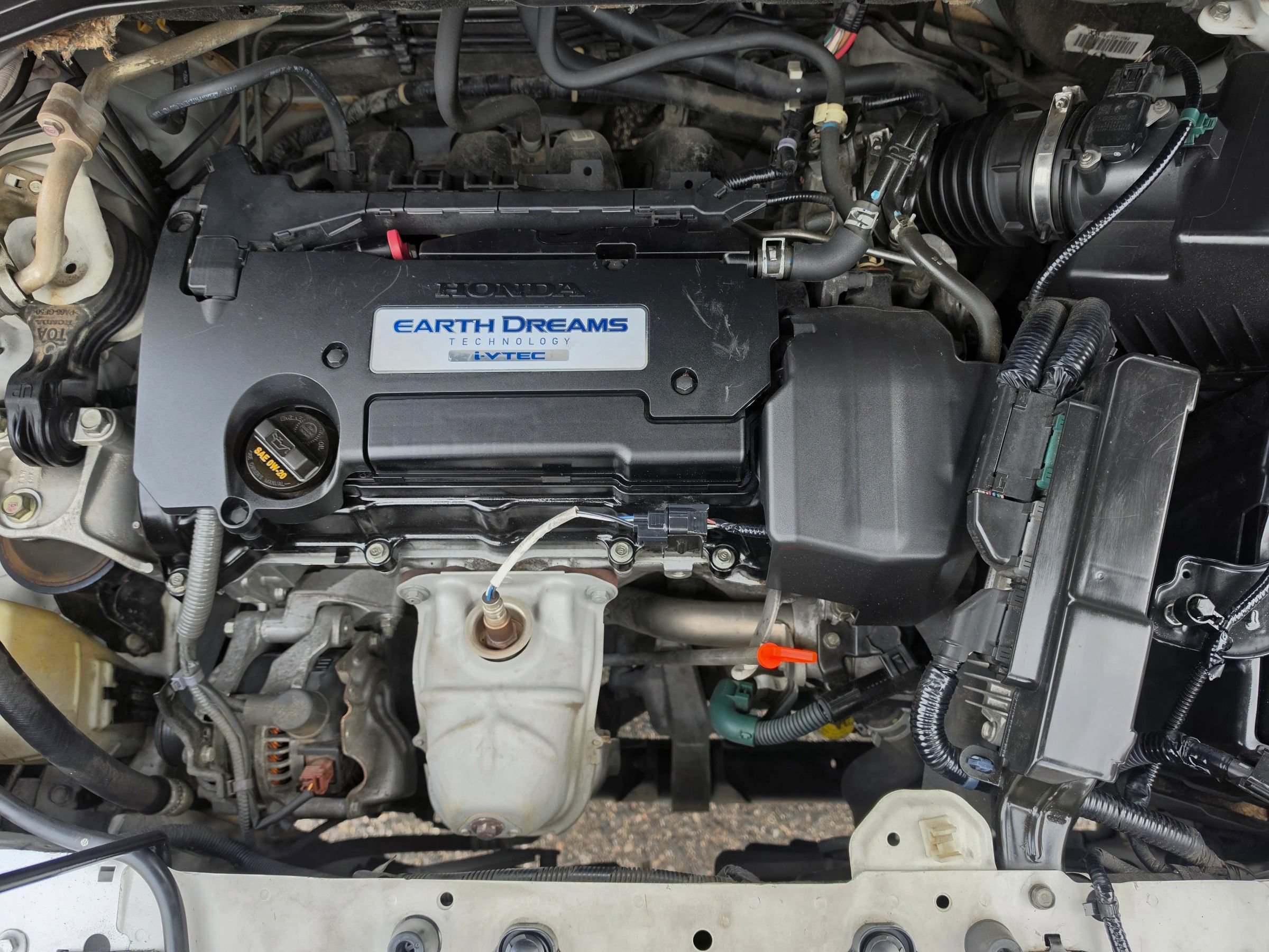 Used 2015 Honda CR-V Touring image 39