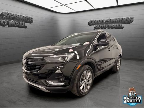 Used 2023 Buick Encore GX Essence w/ Experience Buick Package FWD image 1
