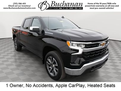 Certified 2023 Chevrolet Silverado 1500 LT w/ All Star Edition Plus