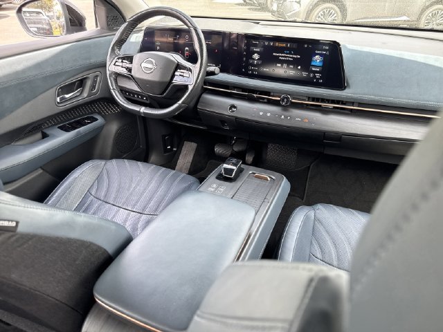 Certified 2024 Nissan Ariya AWD image 27