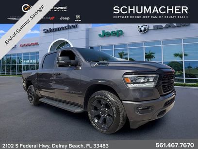Used 2023 RAM 1500 Big Horn