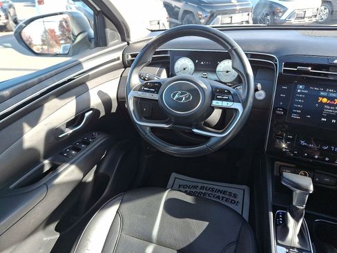Certified 2023 Hyundai Tucson SEL w/ Convenience Package image 15