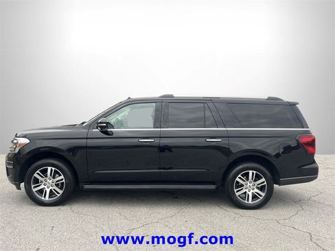 Certified 2024 Ford Expedition Max Limited image 30