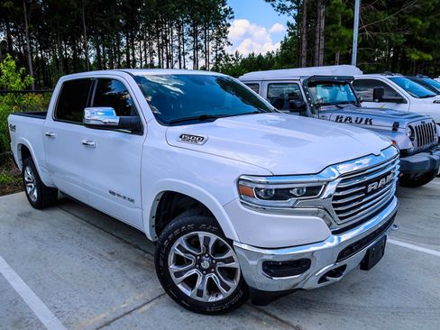 Used 2019 RAM 1500 Limited AWD/4WD image 1