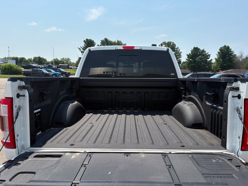 Used 2023 Ford F150 Platinum w/ Trailer Tow Package AWD/4WD image 10
