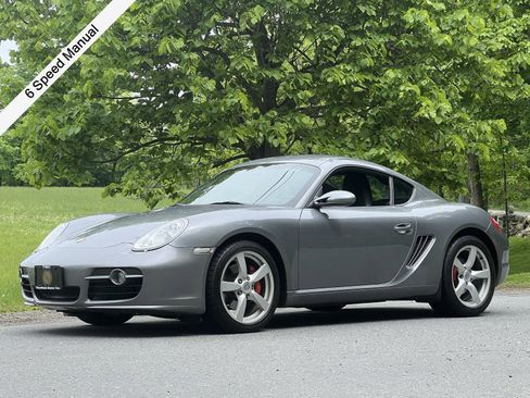 Used 2006 Porsche Cayman S RWD image 1