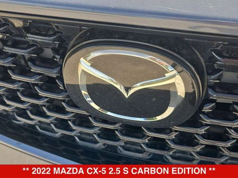 Used 2022 MAZDA CX-5 Carbon Edition AWD/4WD image 11