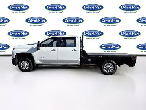 Used 2022 Chevrolet Silverado 2500 W/T w/ WT Fleet Convenience Package image 4
