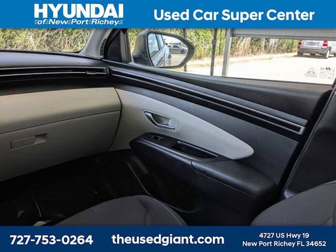 Used 2024 Hyundai Tucson SEL AWD/4WD image 21