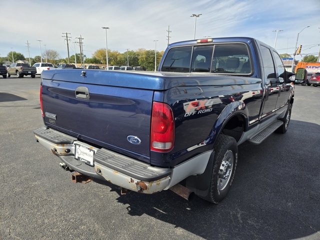 Used 2005 Ford F250 4x4 Crew Cab Super Duty image 5
